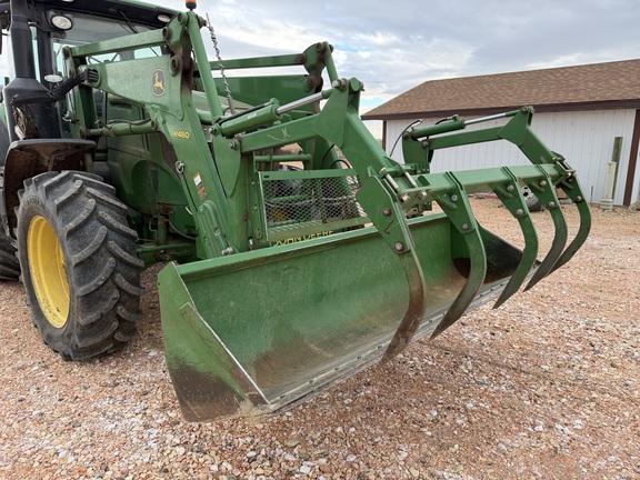2014 John Deere 7210R Tractor