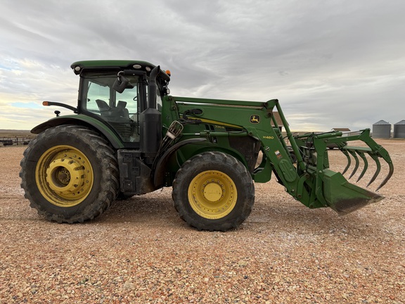 2014 John Deere 7210R Tractor