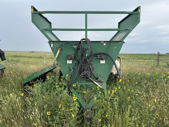 2007 Bale King Vortex 3100 Bale Processor