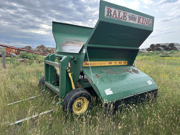 2007 Bale King Vortex 3100 Bale Processor