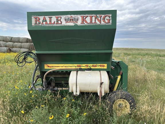 2007 Bale King Vortex 3100 Bale Processor