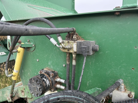 2007 Bale King Vortex 3100 Bale Processor