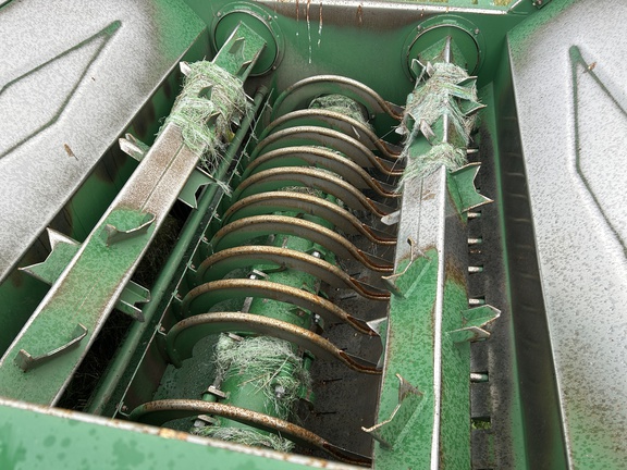 2007 Bale King Vortex 3100 Bale Processor