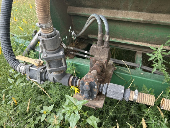 2007 Bale King Vortex 3100 Bale Processor