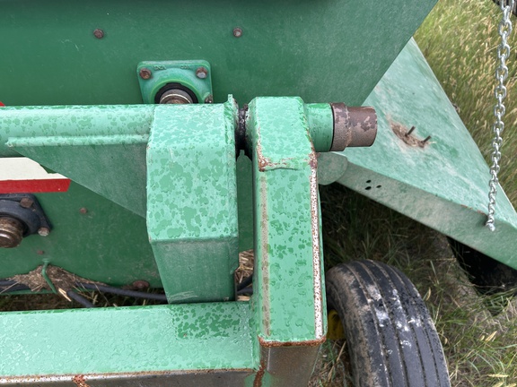 2007 Bale King Vortex 3100 Bale Processor