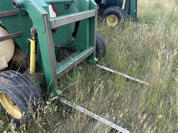 2007 Bale King Vortex 3100 Bale Processor