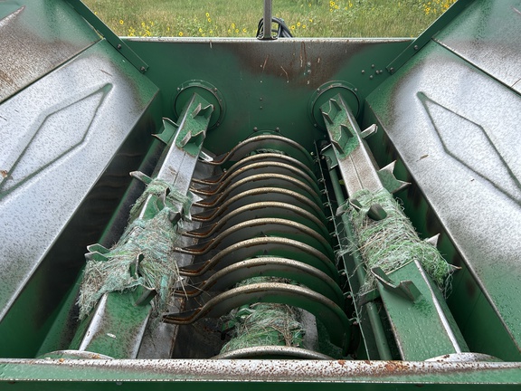 2007 Bale King Vortex 3100 Bale Processor