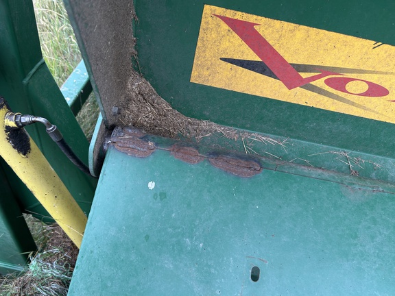 2007 Bale King Vortex 3100 Bale Processor