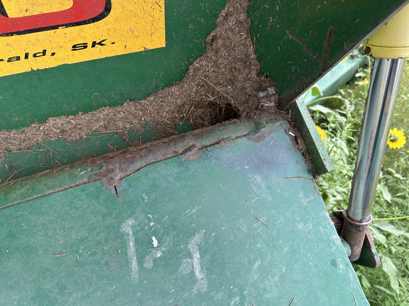 2007 Bale King Vortex 3100 Bale Processor