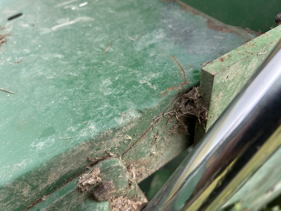 2007 Bale King Vortex 3100 Bale Processor