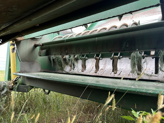 2007 Bale King Vortex 3100 Bale Processor