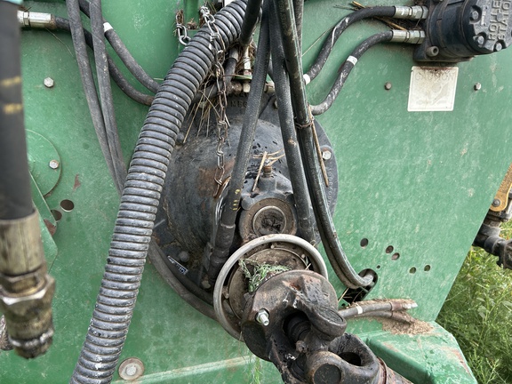 2007 Bale King Vortex 3100 Bale Processor