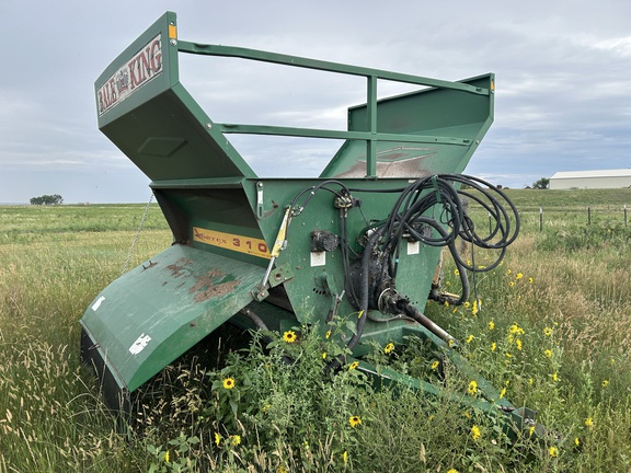 2007 Bale King Vortex 3100 Bale Processor