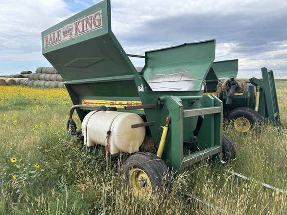 2007 Bale King Vortex 3100 Bale Processor