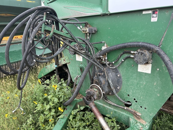 2007 Bale King Vortex 3100 Bale Processor