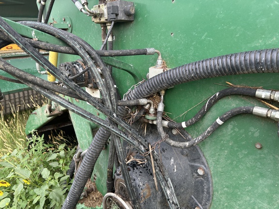 2007 Bale King Vortex 3100 Bale Processor