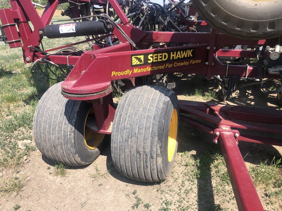 2018 Seed Hawk 8412 Air Seeder