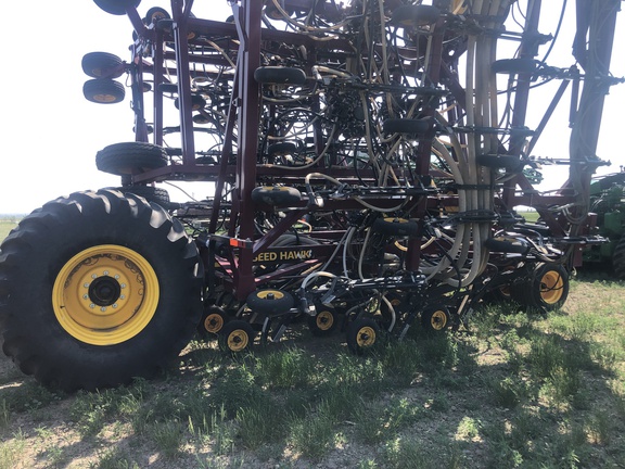 2018 Seed Hawk 8412 Air Seeder