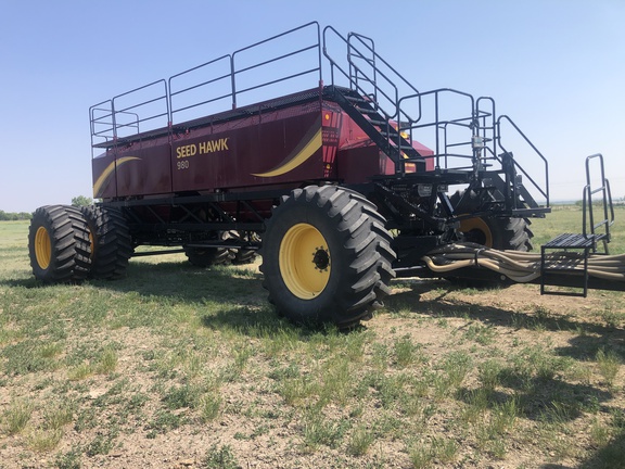 2018 Seed Hawk 8412 Air Seeder