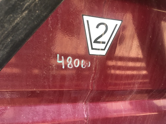 2018 Seed Hawk 8412 Air Seeder