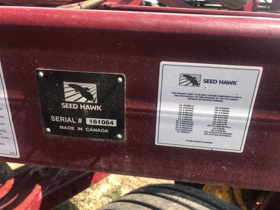 2018 Seed Hawk 8412 Air Seeder