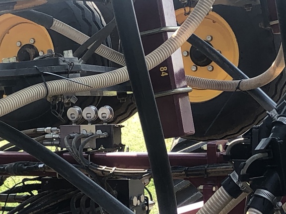 2018 Seed Hawk 8412 Air Seeder