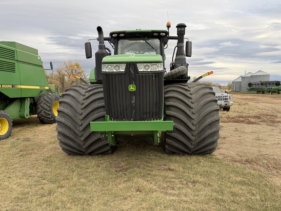 2017 John Deere 9520R Tractor 4WD