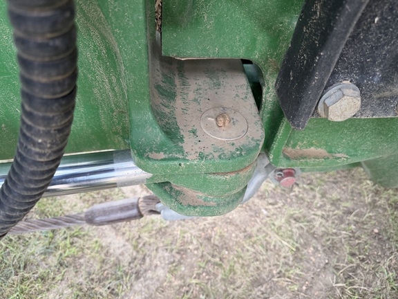 2017 John Deere 9520R Tractor 4WD