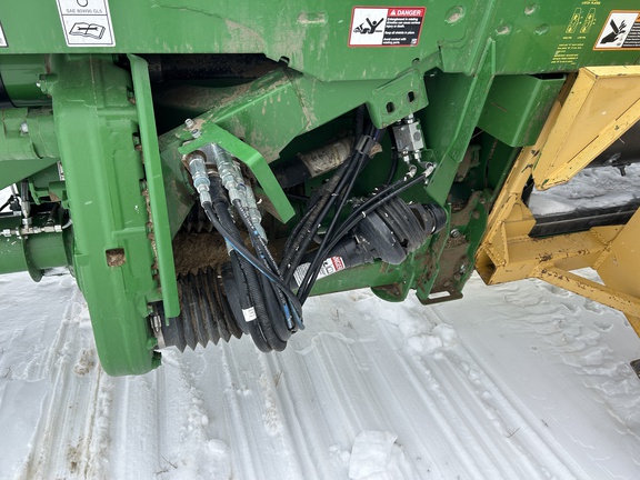 2022 John Deere RD40F Header Combine