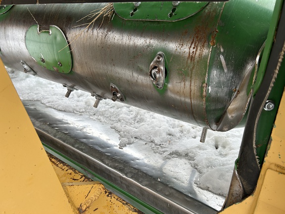 2022 John Deere RD40F Header Combine