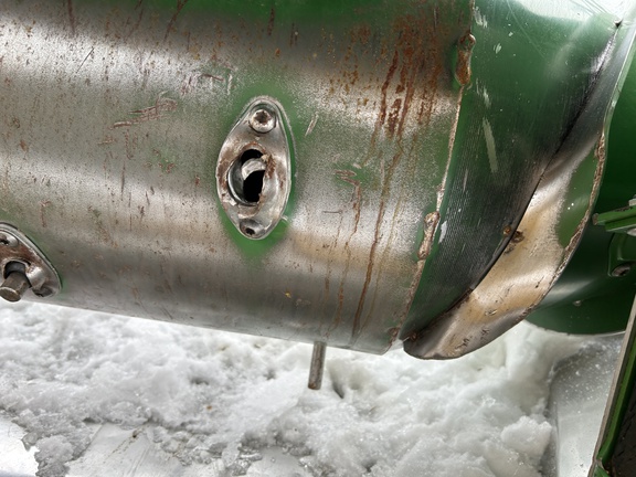 2022 John Deere RD40F Header Combine