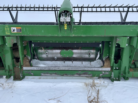 2022 John Deere RD40F Header Combine