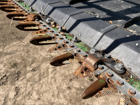 2022 John Deere RD40F Header Combine