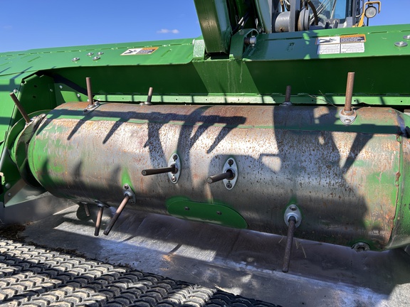 2022 John Deere RD40F Header Combine