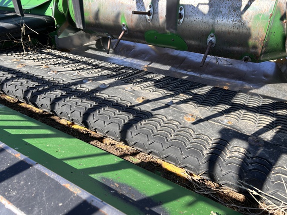2022 John Deere RD40F Header Combine