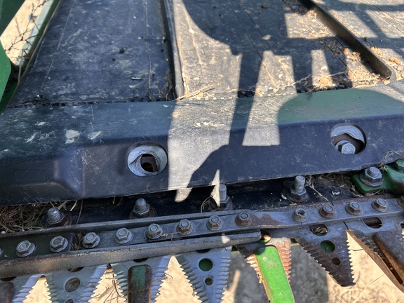 2022 John Deere RD40F Header Combine