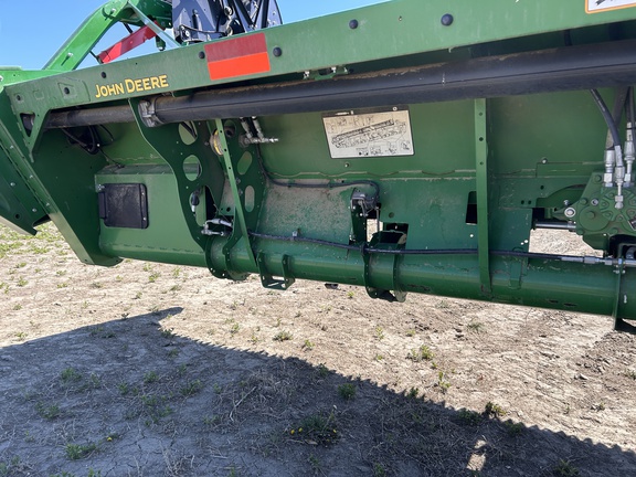2022 John Deere RD40F Header Combine