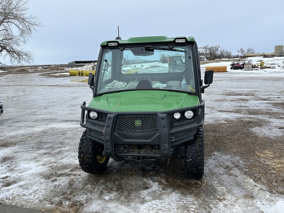 2022 John Deere XUV 835R ATV