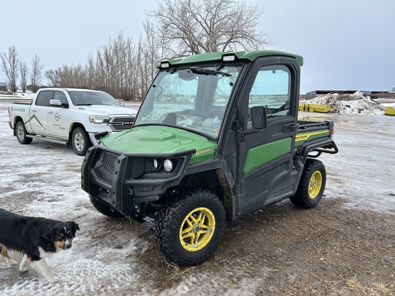 2022 John Deere XUV 835R ATV