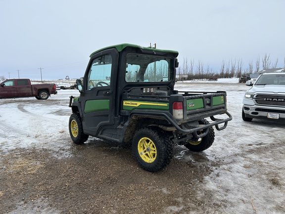 2022 John Deere XUV 835R ATV