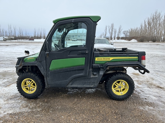 2022 John Deere XUV 835R ATV