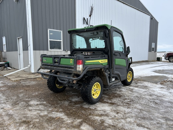 2022 John Deere XUV 835R ATV