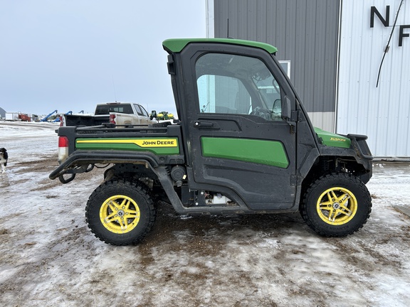 2022 John Deere XUV 835R ATV