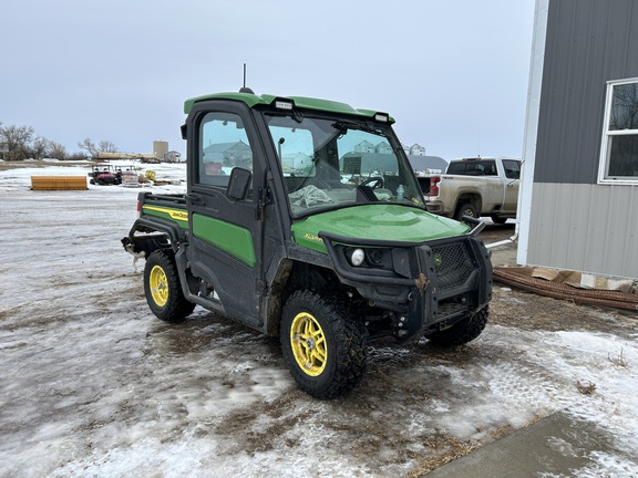 2022 John Deere XUV 835R ATV