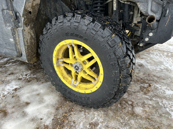 2022 John Deere XUV 835R ATV