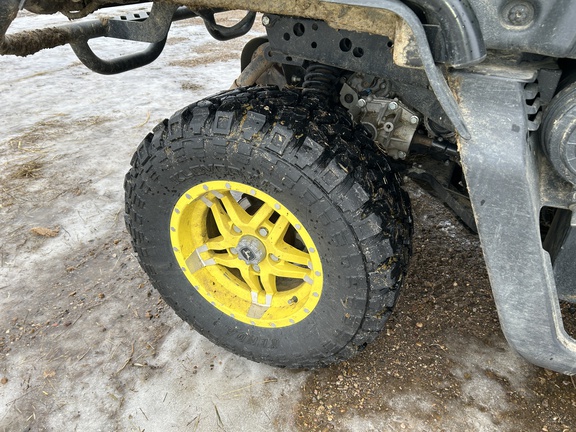 2022 John Deere XUV 835R ATV