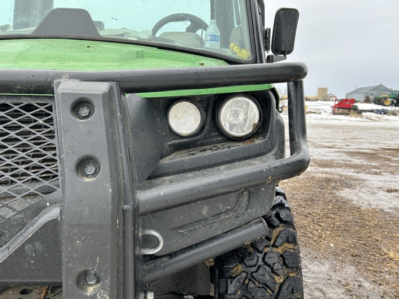 2022 John Deere XUV 835R ATV