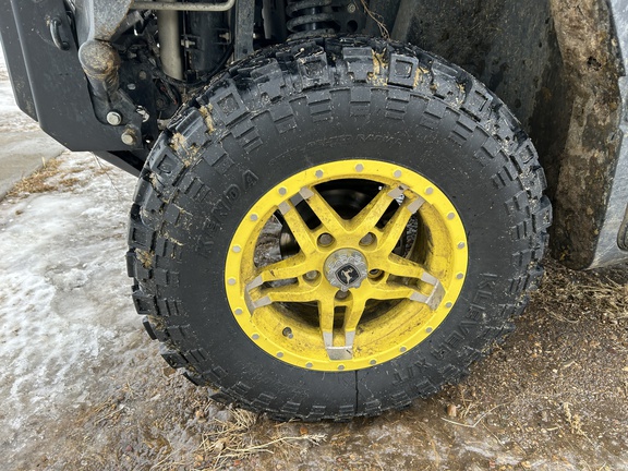 2022 John Deere XUV 835R ATV