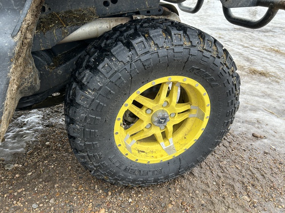 2022 John Deere XUV 835R ATV