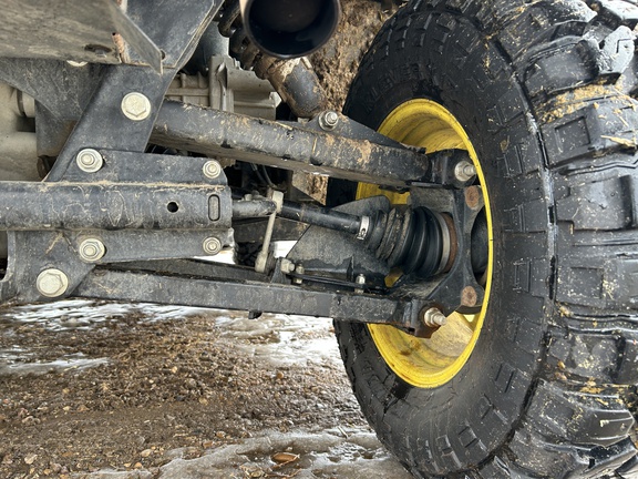 2022 John Deere XUV 835R ATV